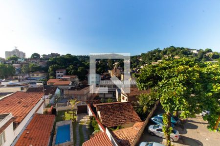 Vista do Quarto 1 de apartamento à venda com 2 quartos, 58m² em Fonseca, Niterói