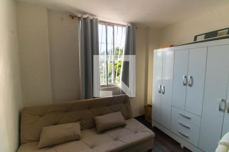 Quarto 1 de apartamento à venda com 2 quartos, 58m² em Fonseca, Niterói