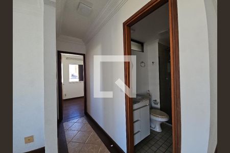 corredor  de apartamento para alugar com 2 quartos, 75m² em Rio Vermelho, Salvador