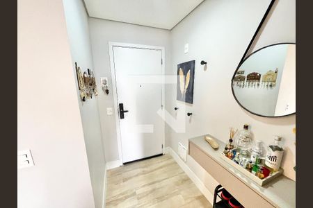 Entrada de apartamento para alugar com 2 quartos, 60m² em Limão, São Paulo