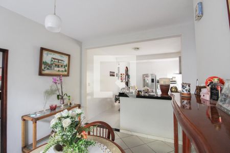 Sala 2 de casa à venda com 5 quartos, 400m² em Liberdade, Belo Horizonte