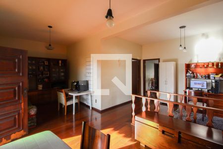 Sala 3 de casa à venda com 5 quartos, 400m² em Liberdade, Belo Horizonte