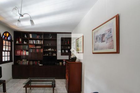 Sala 1 de casa à venda com 5 quartos, 400m² em Liberdade, Belo Horizonte