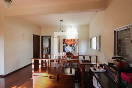 Sala 3 de casa à venda com 5 quartos, 400m² em Liberdade, Belo Horizonte