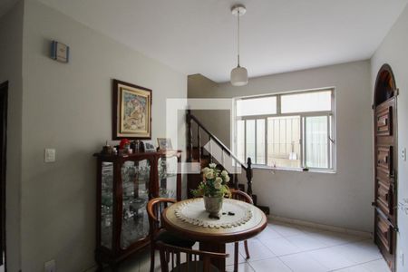 Sala 2 de casa à venda com 5 quartos, 400m² em Liberdade, Belo Horizonte