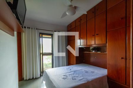 Suíte 1 de apartamento à venda com 3 quartos, 106m² em Jardim do Mar, São Bernardo do Campo