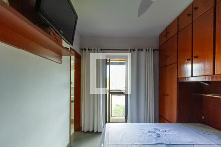 Suíte 1 de apartamento à venda com 3 quartos, 106m² em Jardim do Mar, São Bernardo do Campo