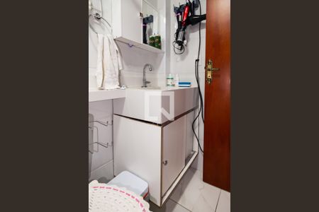 Banheiro / Área de Serviço de kitnet/studio à venda com 2 quartos, 42m² em Cerqueira César, São Paulo