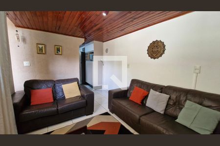 Sala de casa à venda com 2 quartos, 110m² em Conjunto Habitacional Brigadeiro Faria Lima, São Paulo