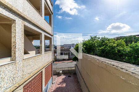 Vista do Quarto de apartamento à venda com 1 quarto, 44m² em Vista Alegre, Rio de Janeiro