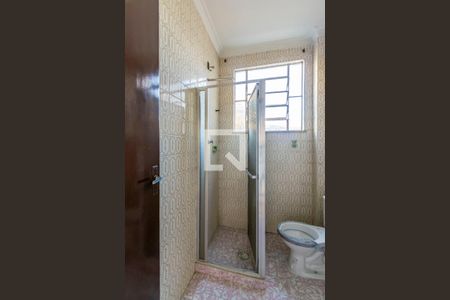 Banheiro de apartamento à venda com 1 quarto, 44m² em Vista Alegre, Rio de Janeiro