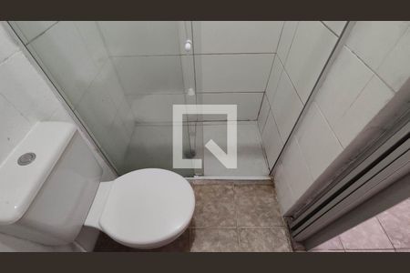 Banheiro de casa para alugar com 1 quarto, 60m² em Jardim Helena, Ferraz de Vasconcelos