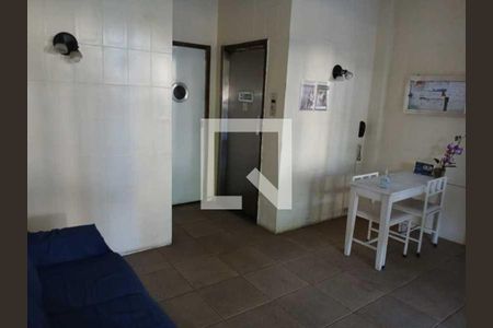 Apartamento à venda com 1 quarto, 45m² em Tijuca, Rio de Janeiro