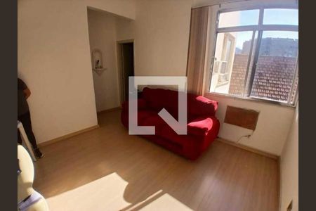 Apartamento à venda com 1 quarto, 45m² em Tijuca, Rio de Janeiro