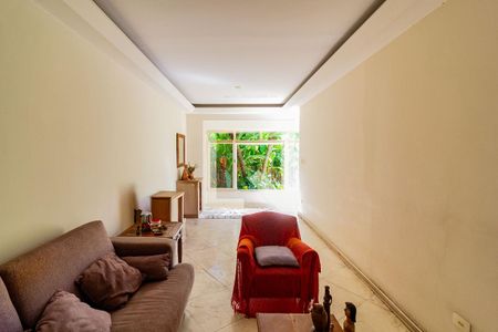 Sala de casa para alugar com 3 quartos, 200m² em Jardim Consorcio, São Paulo