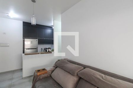 Sala de apartamento para alugar com 2 quartos, 118m² em Jardim Nove de Julho, São Paulo