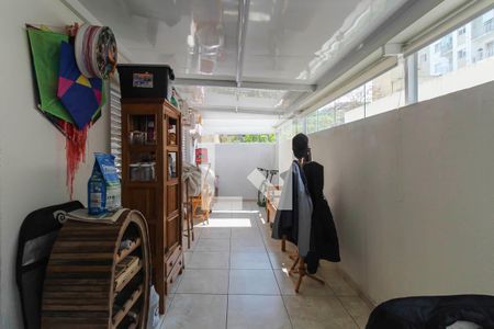 Garden da Sala de apartamento para alugar com 2 quartos, 118m² em Jardim Nove de Julho, São Paulo