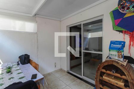 Garden da Sala de apartamento para alugar com 2 quartos, 118m² em Jardim Nove de Julho, São Paulo