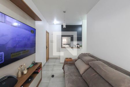 Sala de apartamento para alugar com 2 quartos, 118m² em Jardim Nove de Julho, São Paulo