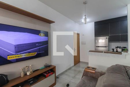 Sala de apartamento para alugar com 2 quartos, 118m² em Jardim Nove de Julho, São Paulo