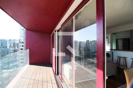 Apartamento para alugar com 1 quarto, 95m² em Vila Olímpia, São Paulo