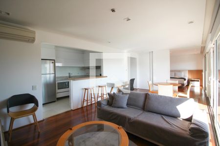 Apartamento para alugar com 1 quarto, 95m² em Vila Olímpia, São Paulo