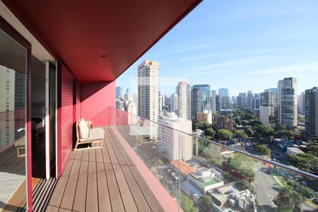 Apartamento para alugar com 1 quarto, 95m² em Vila Olímpia, São Paulo