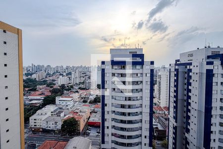 Vista da Varanda de apartamento à venda com 2 quartos, 86m² em Cambuci, São Paulo