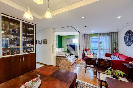 Sala de apartamento à venda com 2 quartos, 86m² em Cambuci, São Paulo