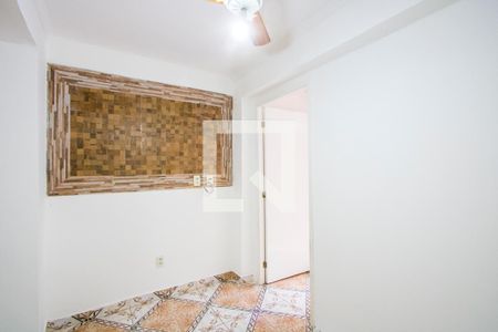 Sala de casa para alugar com 2 quartos, 100m² em Vila Alzira, Santo André