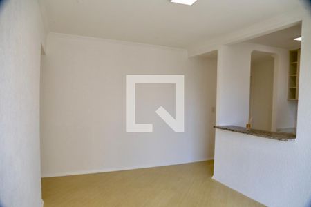 Sala de apartamento à venda com 3 quartos, 60m² em Vila das Belezas, São Paulo