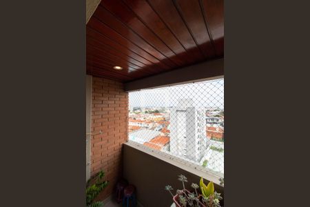SACADA de apartamento à venda com 3 quartos, 97m² em Jardim Chapadão, Campinas