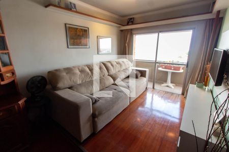 SALA de apartamento à venda com 3 quartos, 97m² em Jardim Chapadão, Campinas