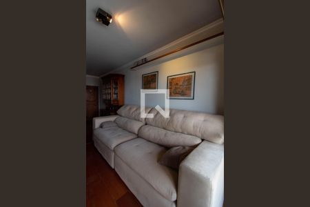 SALA de apartamento à venda com 3 quartos, 97m² em Jardim Chapadão, Campinas