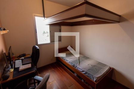 QUARTO 1 de apartamento à venda com 3 quartos, 97m² em Jardim Chapadão, Campinas