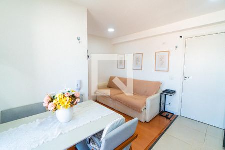 Sala/Cozinha de apartamento à venda com 2 quartos, 37m² em Vila Santa Catarina, São Paulo