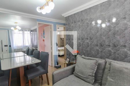 Apartamento à venda com 2 quartos, 46m² em Conjunto Habitacional Teotonio Vilela, São Paulo