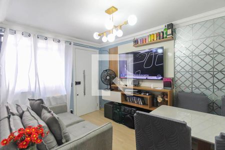 Apartamento à venda com 2 quartos, 46m² em Conjunto Habitacional Teotonio Vilela, São Paulo