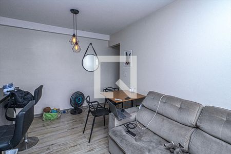 sala_3 de apartamento à venda com 2 quartos, 53m² em Sacomã, São Paulo