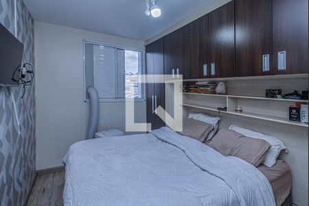 quarto 1_1 de apartamento à venda com 2 quartos, 53m² em Sacomã, São Paulo