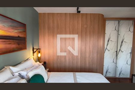 Suíte de apartamento à venda com 2 quartos, 100m² em Jardim da Gloria, São Paulo