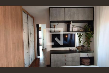 Suíte de apartamento à venda com 2 quartos, 100m² em Jardim da Gloria, São Paulo