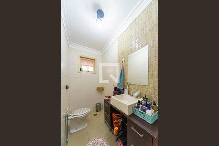 Lavabo de casa para alugar com 2 quartos, 149m² em Parque Marajoara, Santo André