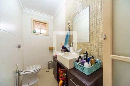 Lavabo de casa para alugar com 2 quartos, 149m² em Parque Marajoara, Santo André