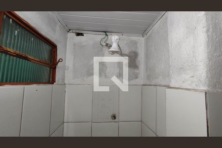 Banheiro de casa para alugar com 1 quarto, 30m² em Parque Sao Francisco, Ferraz de Vasconcelos