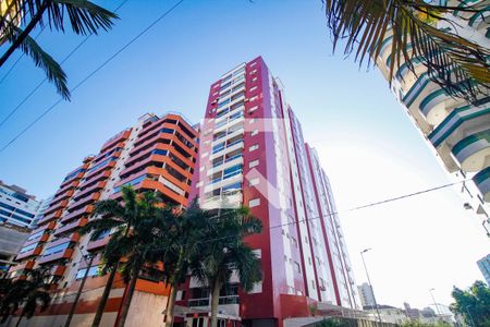 Apartamento para alugar com 2 quartos, 60m² em Canto do Forte, Praia Grande