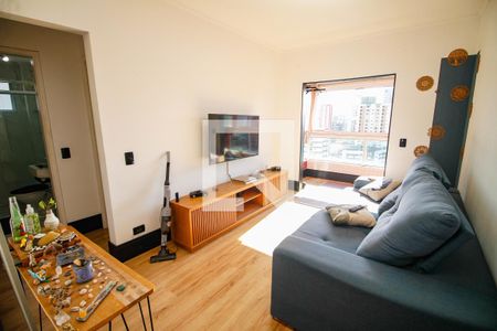 Apartamento para alugar com 2 quartos, 60m² em Canto do Forte, Praia Grande