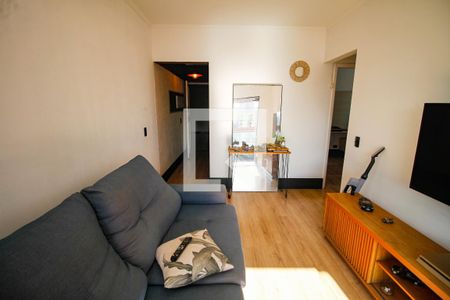 Apartamento para alugar com 2 quartos, 60m² em Canto do Forte, Praia Grande