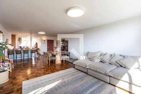 Sala de apartamento à venda com 2 quartos, 150m² em Alto da Lapa, São Paulo