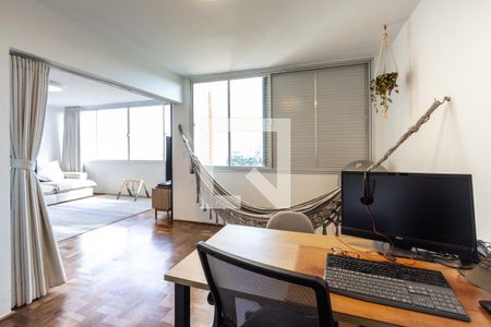 Escritório de apartamento à venda com 2 quartos, 150m² em Alto da Lapa, São Paulo